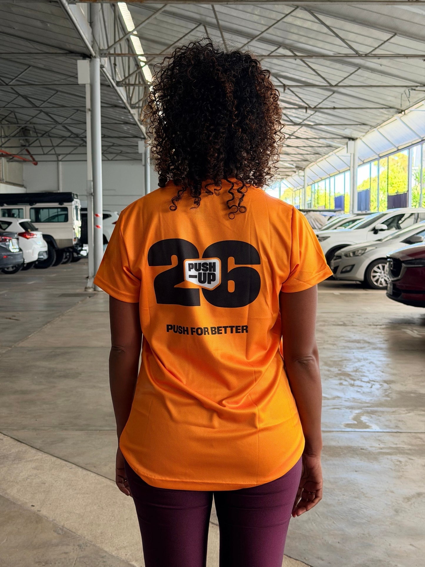 2026 Active Event Tee