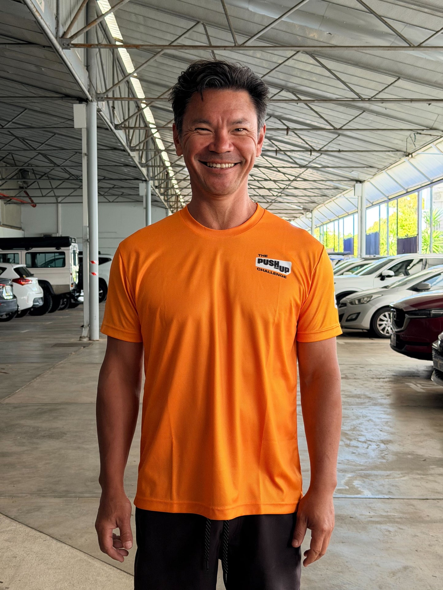 2026 Active Event Tee (Pre-order)