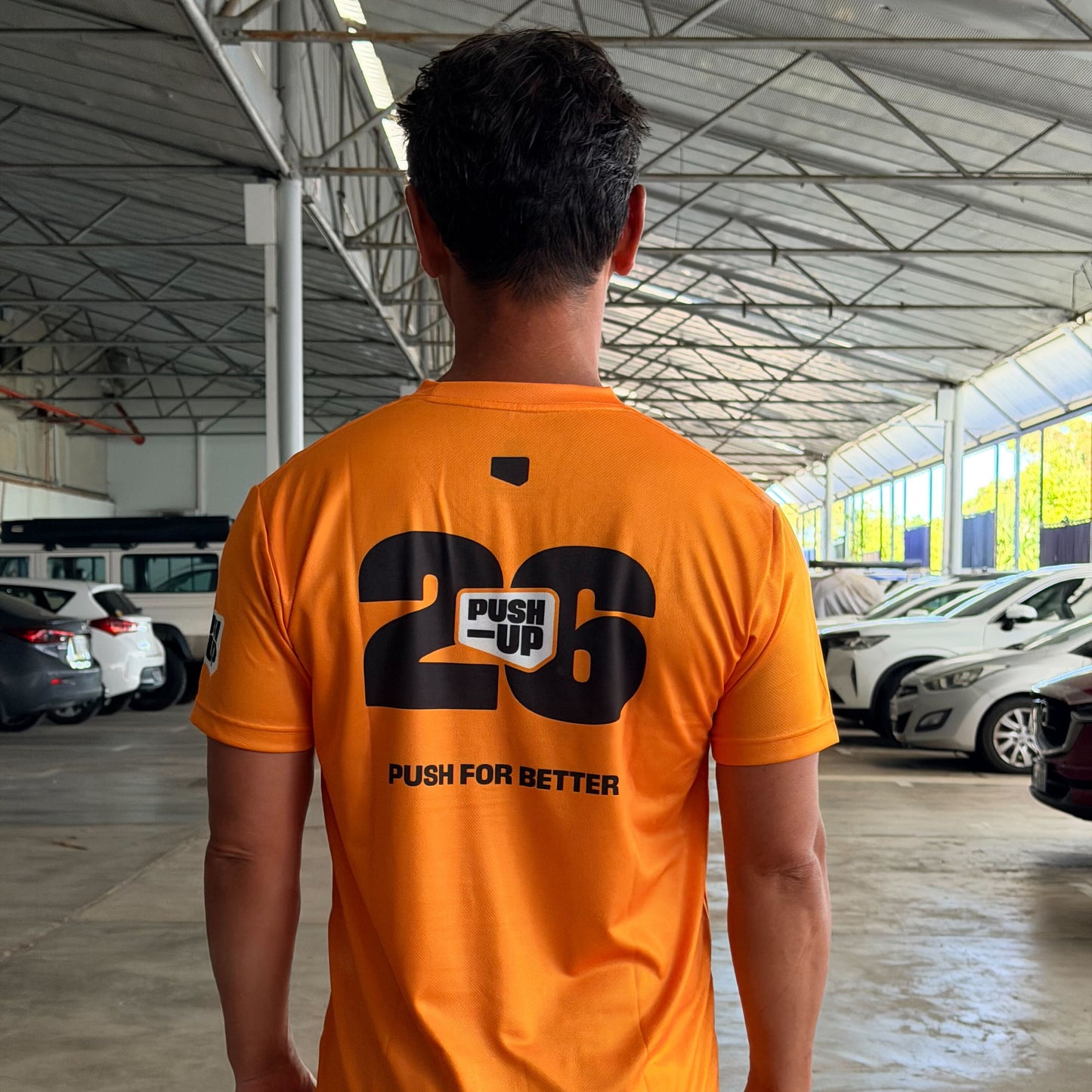 2026 Active Event Tee (Pre-order)
