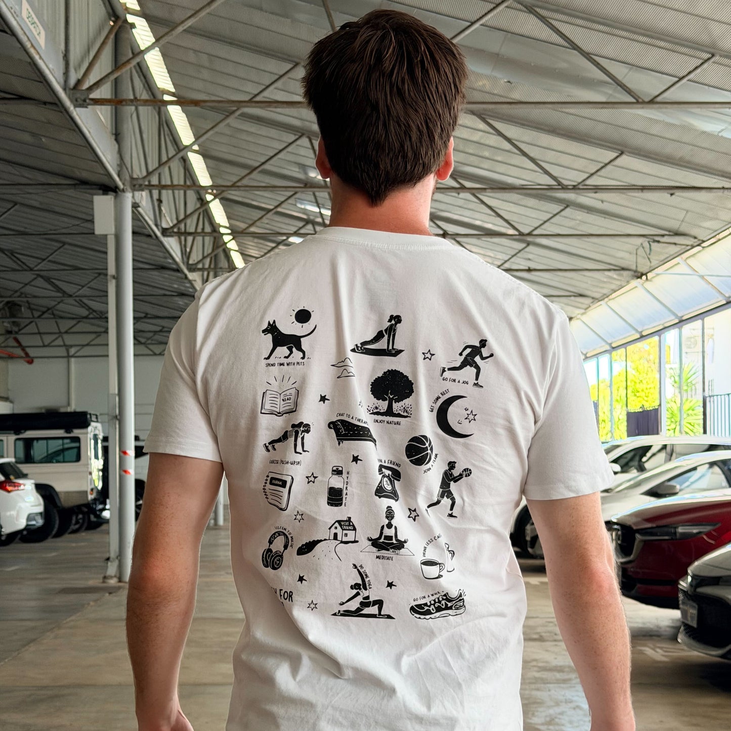 2026 Casual Event Tee (Pre-order)