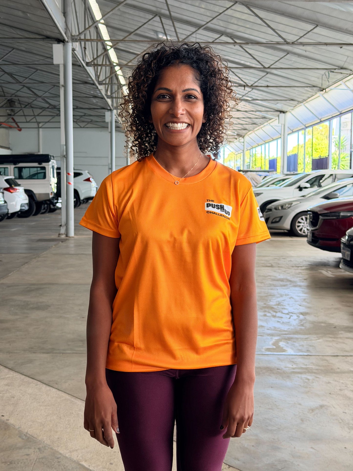 2026 Active Event Tee (Pre-order)