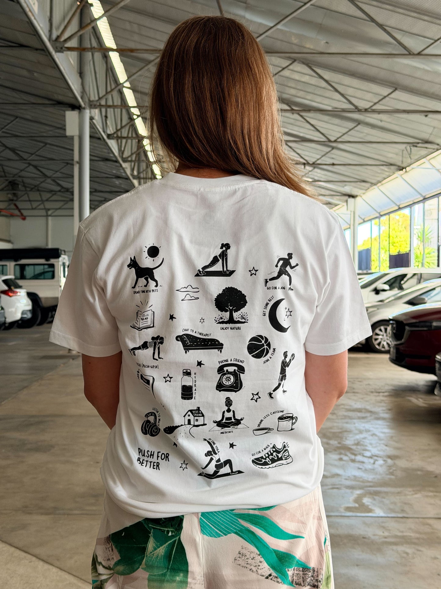 2026 Casual Event Tee (Pre-order)