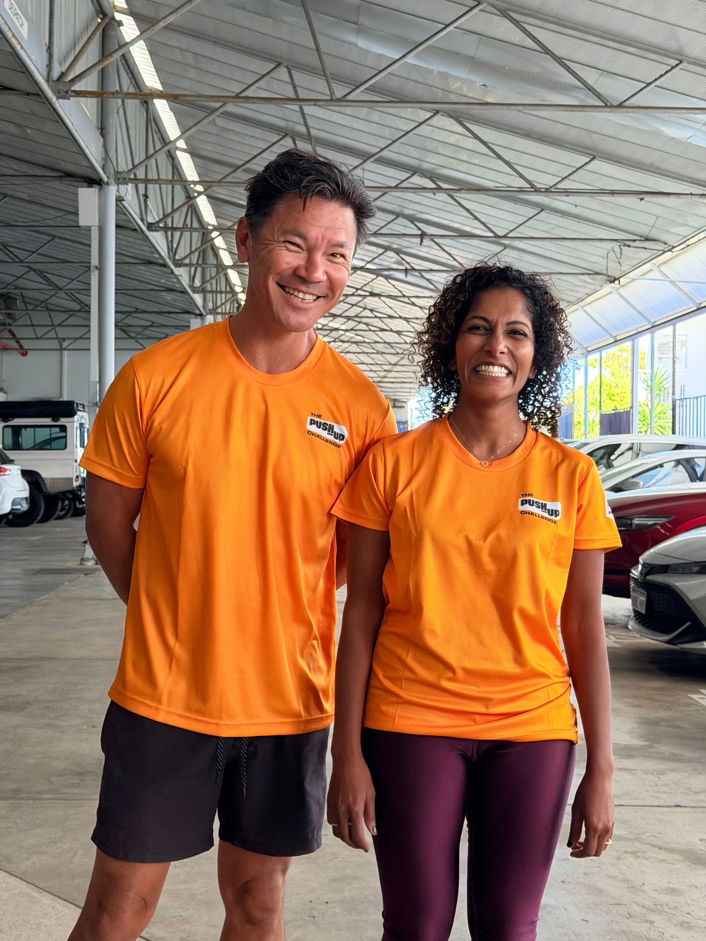 2026 Active Event Tee (Pre-order)