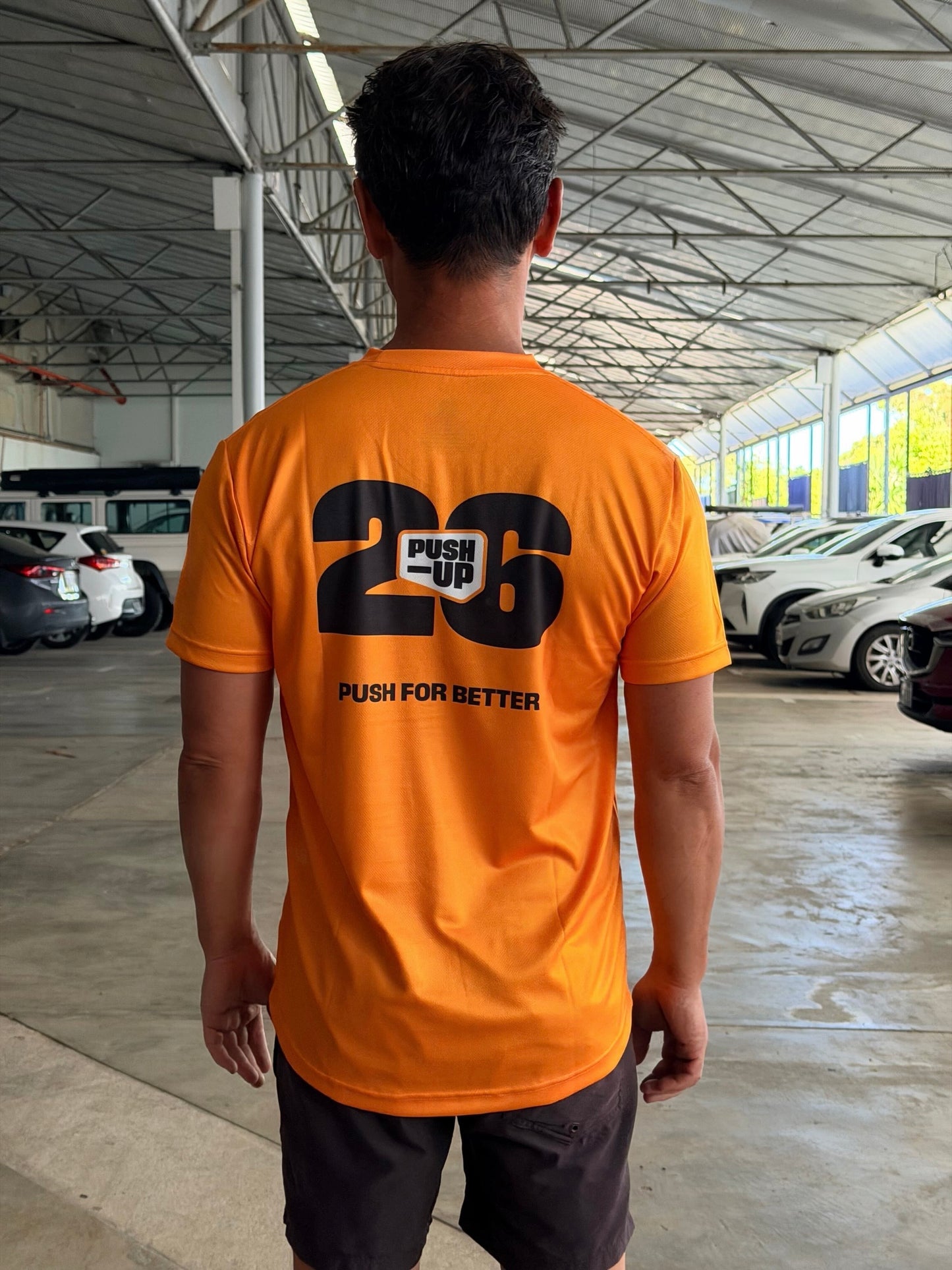 2026 Active Event Tee